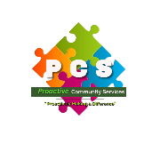Proactive Community Services Logo